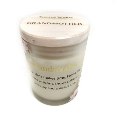 Natural Aromatic Grandmother Candle