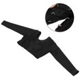 thumbnail image 4 of Women Upper Arm Compression Sleeves One Piece Sleeve Design Upper Arm Shaper Arm Compression Shaper Chinlon  for Go Out for Bedroom for Home for Outdoor ANGGREK Otros, 4 of 8