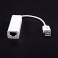 thumbnail image 4 of USB 2.0 to RJ45 LAN Ethernet Network Adapter For Air Laptop PC,1 x USB to LAN Ethernet Network Adapter For Apple MacBook Air Mac Laptop OS PC 1 x Driver mini CD, 4 of 8