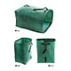 thumbnail image 4 of Bolsa de recogida de hojas de jardín de gran capacidad - Bolsa plegable para compost y residuos de jardín para facilitar su almacenamiento, 4 of 8