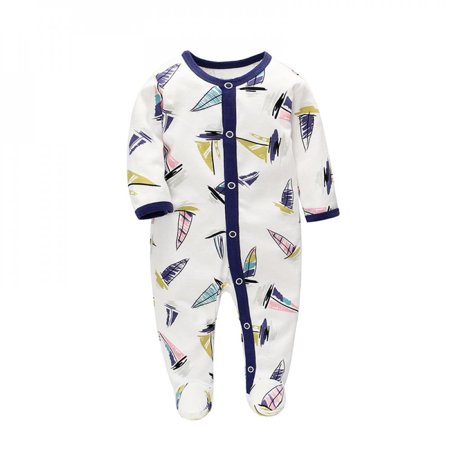 

Xinhuaya Baby Rompers Cartoon Sleepsuit Baby Girl Pajamas Newborn Boy Clothes Baby Girl Romper Infant Baby Jumpsuit Underwear Cotton