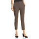 thumbnail image 2 of Theory Mujeres Dot Jacquard Casual Cropped Pantalones, Multicolor, 6 Regular Theory recortado, 2 of 2