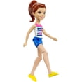 thumbnail image 3 of Barbie On The Go Sailor Fashion Doll, 3 of 5