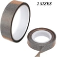 thumbnail image 2 of Teflon High Temperature Tape For Manual Vacuum Pulse Sealer (2 Sizes) 2 Pcs Best Gift, 2 of 4