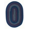 thumbnail image 1 of Deerfield DF51R120X120 Deerfield - Midnight Blue 10 ft. round Rug, 1 of 1