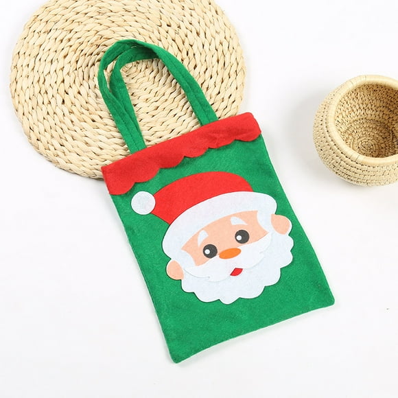 Calendrier de l'Avent de Noël, Calendrier de l'Avent en Lin Suspendu Sac Cadeau Sac DIY Compte à Rebours de Noël Décoration Murale Maison Bureau Décoration de Vacances