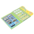 thumbnail image 2 of Kid Arabic Electronic Sound Book with Pen Children Early Education Learning Child Arabic Reading Book, 2 of 14