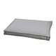 thumbnail image 3 of Cama impermeable para perros, estera para dormir para mascotas, suave, antideslizante, caseta para perros, cama para cachorros, perros medianos/pequeñ S Astilla Gris, 3 of 10