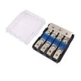 thumbnail image 5 of 4 Way Mini ANL Blade Fuse Holder Stereo Car Audio Power Distribution Block, 5 of 7