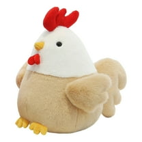Stuffed Animals Soft Chicken Cute Eco Friendly Plush Doll Plush
