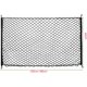 thumbnail image 2 of Red de equipaje de coche Red de maletero de nailon elástico Red de protección de 115*60 cm Red de separación multifunción para almacenamiento de maletero de mascotas para perros JAMW Sencillez, 2 of 5