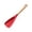 Red, variant on Beforeyayn Nordic Silicone Spatula with Wooden Handle - 12 Inch Heat Resistant Kitchen Turner, Bpa Free Non-Stick Cooking Utensil for Frying Pan and Baking