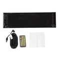 thumbnail image 2 of Signo LED, Pantalla LED Programable Multifuncional De 20x64 Píxeles Placa De Circuito Flexible Interfaz USB Ligero Para La Fiesta, 2 of 7