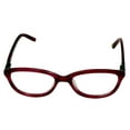thumbnail image 2 of Jones New York Eyeglasses J219 Pink 48MM, 2 of 6