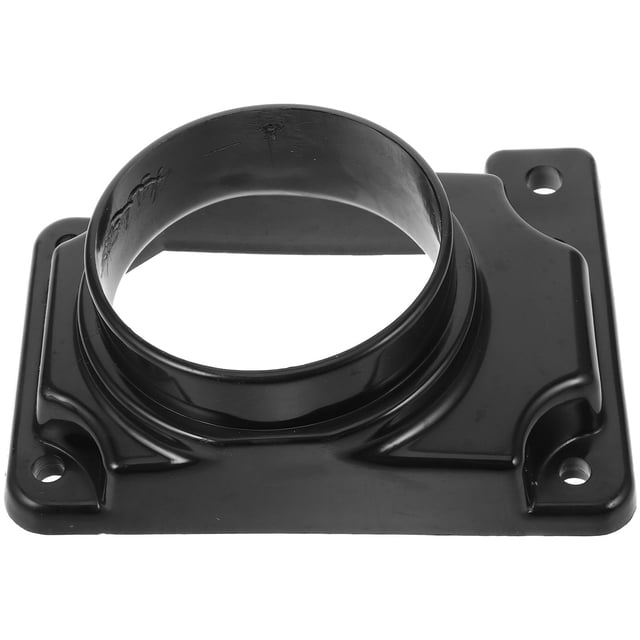 Phenofice Car Filters Bracket ABS Black 1Pack Optimized Airflow Efficiency for Automotive Cold Air Intake