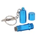 thumbnail image 4 of Snooker Pool Cue Tip Pricking Pin Grinding Repairing Tool Billiard Cue Accessories Blue, 4 of 14