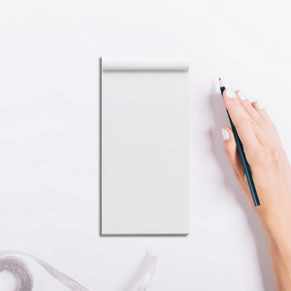 Bloc-notes Pratique Déchirable Papier Kraft Carnet Portable
