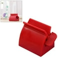 thumbnail image 1 of Exprimidor de Pasta de Dientes ANGGREK Color Rojo 64x39.1x46.5mm, 1 of 8