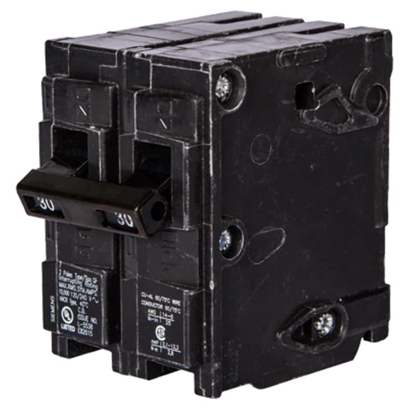 Disyuntor Siemens HI Q235 35A de doble polo tipo QP