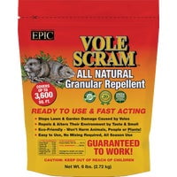 Enviro Protection Vole Scram Animal Repellent - Pack of 9