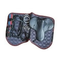thumbnail image 2 of Baohd Horse Saddle Starter Kit Horse Bits Saddle Exercise Bridle Saddle Black, 2 of 6