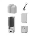 thumbnail image 6 of Silicone Protective Case Compatible for DJI Osmo Pocket 3, Protective Gimbal Sports Camera Handle Cover Lens Case Soft Handheld Stabilizer Shell Accessories (Case Only), 6 of 10