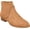 Tan Suede, variant on Women's Jack Rogers Gemma booties