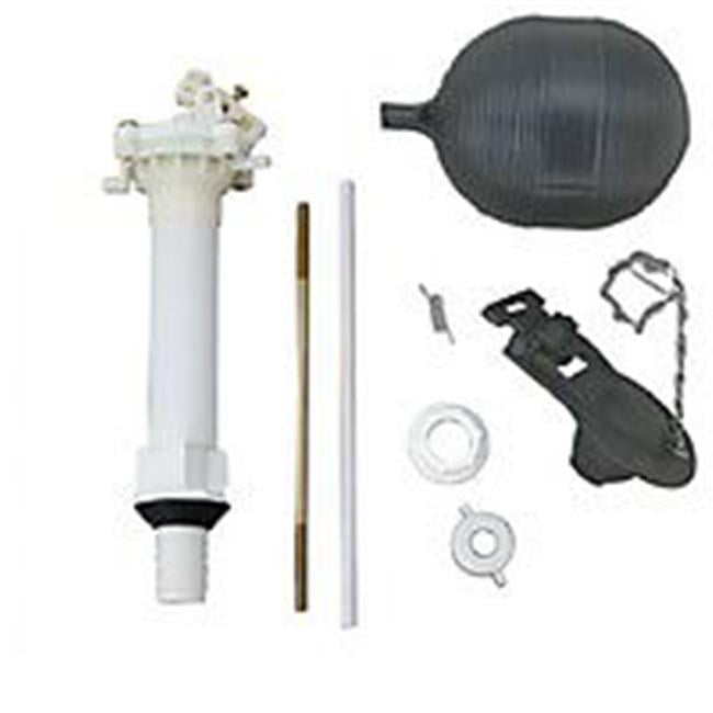 Toilet Tank Repair Kit, BrassCraft, 176217