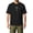 Black, variant on HAJWOH Mens Cross Christian Minimalist Religious Faith T-Shirt T-Shirt