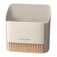 thumbnail image 1 of Visland Desktop Cleaning Set Mini Compact Easy Corner Cleaning Countertop Dustpan And Brush Set Home Supplies, 1 of 1