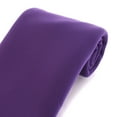 thumbnail image 3 of Solid Scuba Fabric Purple 6" Strip, 3 of 4