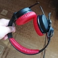 thumbnail image 2 of Naierhg Headphone Cushions Wear resistant 1 Pair Earpiece Sleeves Covers Replacement Replaceable Great for HD25 1II HD25 HD25SP 25SP II, 2 of 7