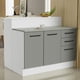 thumbnail image 2 of Isla Cocina Con Encimera Y Mostrador Madesa Agata 120cm MG 1, 2 of 5