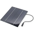 thumbnail image 1 of HUGFEGWE Mini Small Solar Panel 18V 6W Polysilicon Solar Epoxy Cell Charger DIY Solar Panel Kit with DC Plug, 200x170mm CA919-114802, 1 of 8