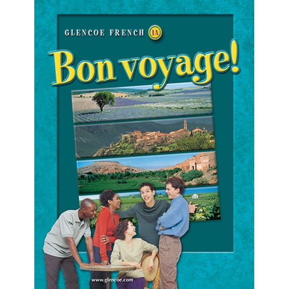 Pre-Owned Bon Voyage! Level 1a (Hardcover) 007880017X 9780078800177