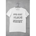 thumbnail image 5 of Old Glory Mens Our Get Along Shirt Short Sleeve Graphic T Shirt, 5 of 6