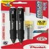 Pentel Twist-Erase Express Automatic Pencils .9mm 2/Pkg-Black