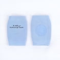 thumbnail image 7 of BESTSKY Baby Crawling Knee Pads,6 Pairs Non-Slip Knee Protectors for Infants & Toddlers 6-24 Months,Soft & Breathable Baby Knee Pads, 7 of 7