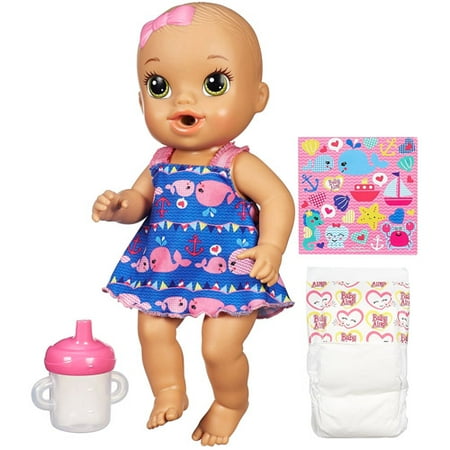 Baby Alive Clothes At Walmart Classy Baby Alive Sips 'n Cuddles Brunette Nautical Outfit Walmart Baby Alive Clothes At Walmart Classy Baby Alive Sips 'n Cuddles Brunette Nautical Outfit Walmart