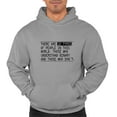 thumbnail image 2 of Go All Out There Are 10 Types Of People In This World Binary Fun Sweatshirt Hoodie Mens, 2 of 4