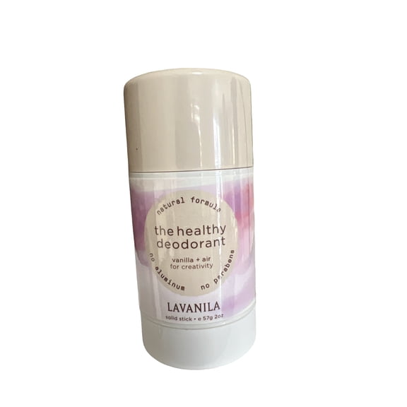 Lavanila The Healthy Deodorant Vanilla Air Solid Stick Deodorant, 2 oz / 57 g