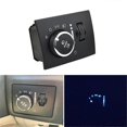thumbnail image 4 of 68189157AA Front and Rear Fog Light Switch, 4 of 5