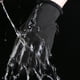thumbnail image 3 of Guantes de invierno para hombre y mujer, resistentes al viento, impermeables y con pantalla táctil, para moto y nieve. Negro XXL, 3 of 6