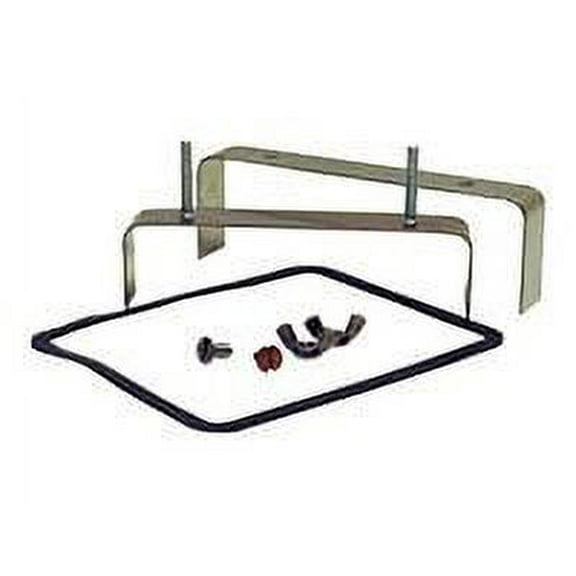 Lowrance FM-5 - Flush mounting kit for navigator - for GlobalMap 3500C, 3600C iGPS, 4800M