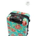 thumbnail image 2 of The Pioneer Woman Hardside Luggage 20 Inch Carry-on, Vintage Floral, 2 of 7