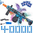 thumbnail image 2 of Electric Gel Ball Blaster, High Speed Automatic Splatter Ball Blaster con 40000+ cuentas d JIFTOK JIFTOK, 2 of 2