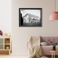 thumbnail image 3 of Historic Framed Print, Treasury Annex, 17-7/8" x 21-7/8", 3 of 9