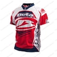 thumbnail image 5 of Camisetas de descenso para hombre, camisetas de ciclismo de montaña Beta Racing, camisetas de MTB, camisetas de moto DH todoterreno, ropa deportiva para motocross, camisetas de ciclismo todoterreno, 5 of 5
