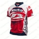 thumbnail image 5 of Camisetas de descenso para hombre, camisetas de ciclismo de montaña Beta Racing, camisetas de MTB, camisetas de moto DH todoterreno, ropa deportiva para motocross, camisetas de ciclismo todoterreno, 5 of 5