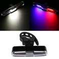 thumbnail image 3 of 15LM bicicleta trasera luz de advertencia segura LED MTB bicicleta luz trasera equipos de ciclismo JShteea El nuevo, 3 of 9
